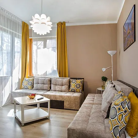 Ancient Serdica 2-bedroom * Sofia