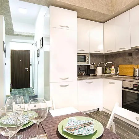 Ancient Serdica 2-bedroom Sofia