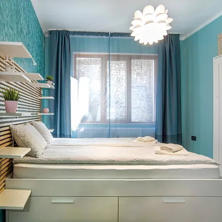 Ancient Serdica 2-bedroom Sofia