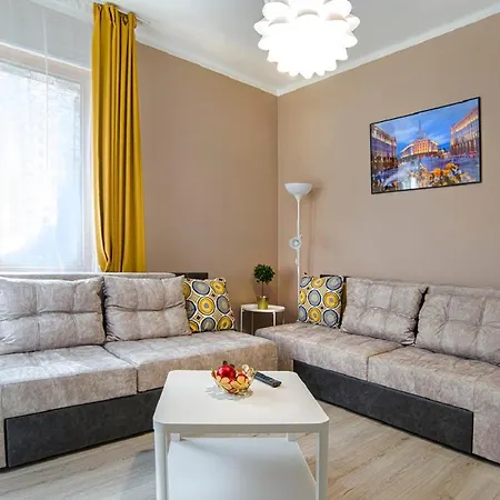 Ancient Serdica 2-bedroom