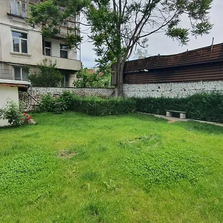 Ancient Serdica 2-bedroom Apartment *